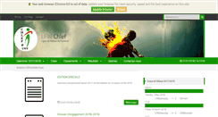 Desktop Screenshot of lfwchlef.com